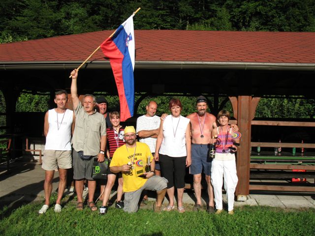 Kropa open 2008 / Zmagovalci