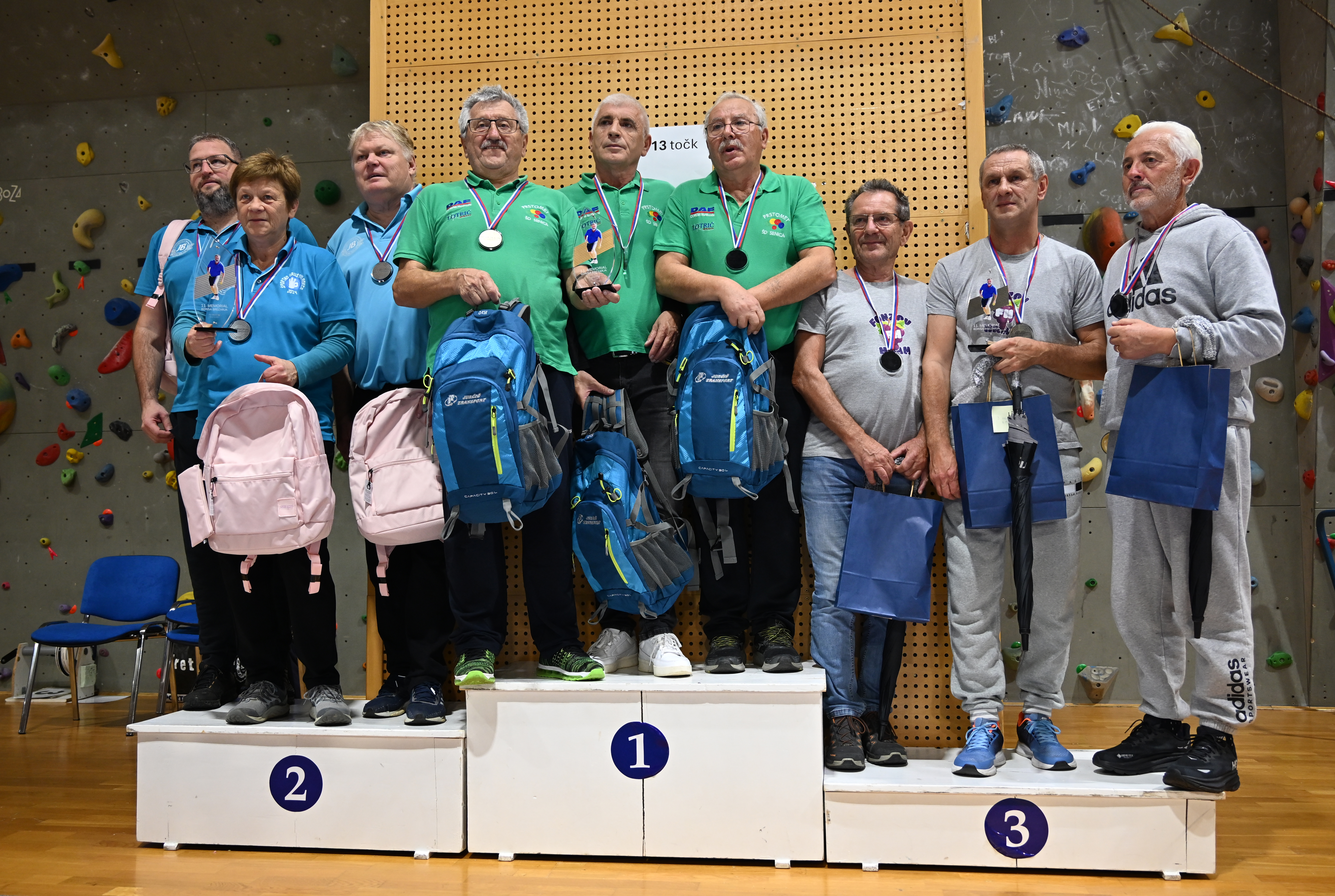 Memorial Borisa Brezarja 2025